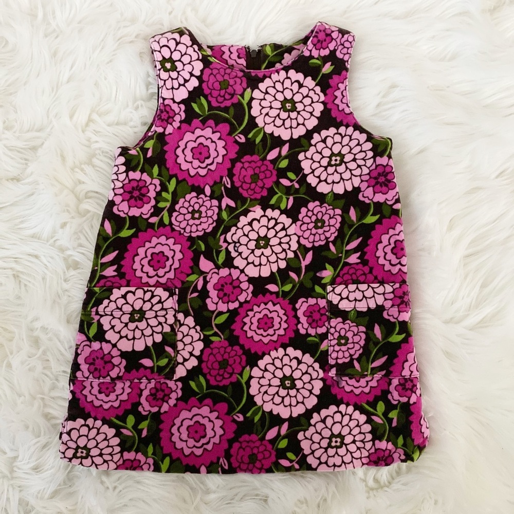 Lilly Pulitzer Radcliffe Yard Toddler Dress